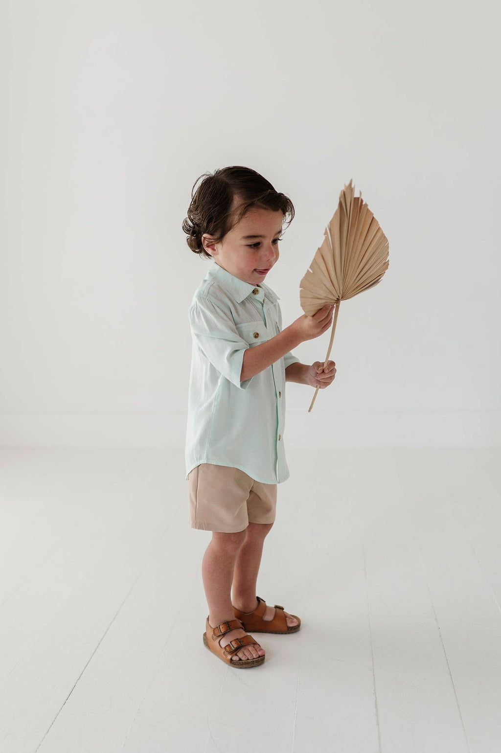 Babysprouts Boy's Utility Shirt