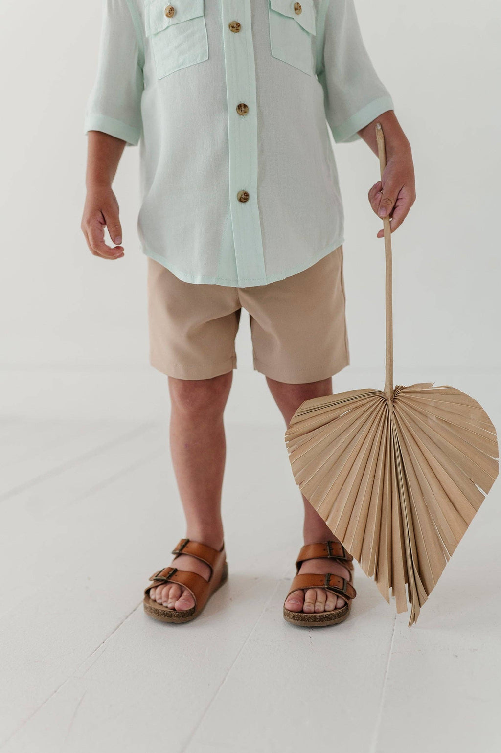 Babysprouts Boy's Utility Shirt
