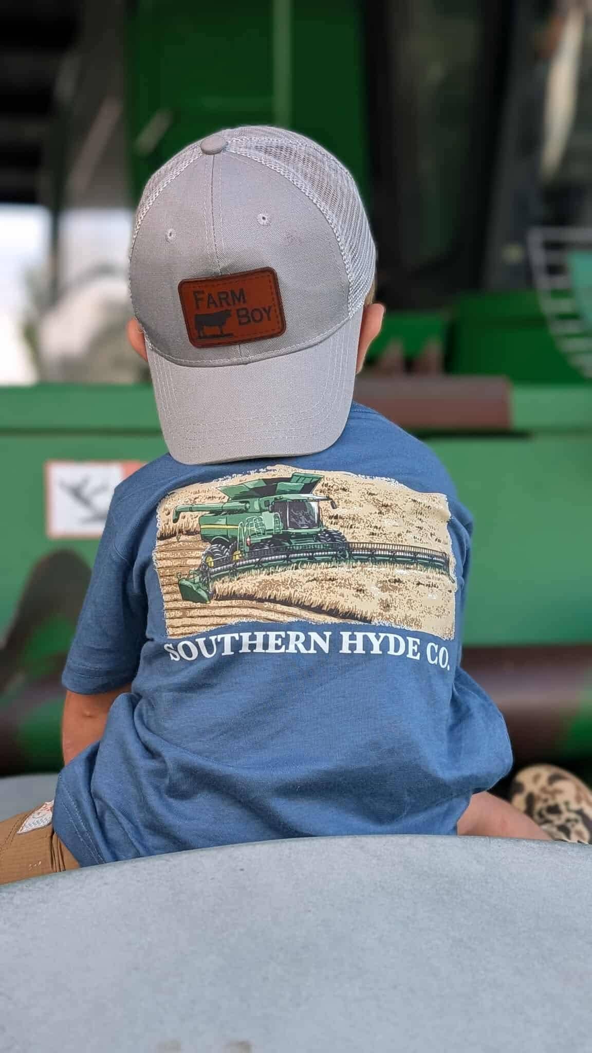 Grain Train: 2T