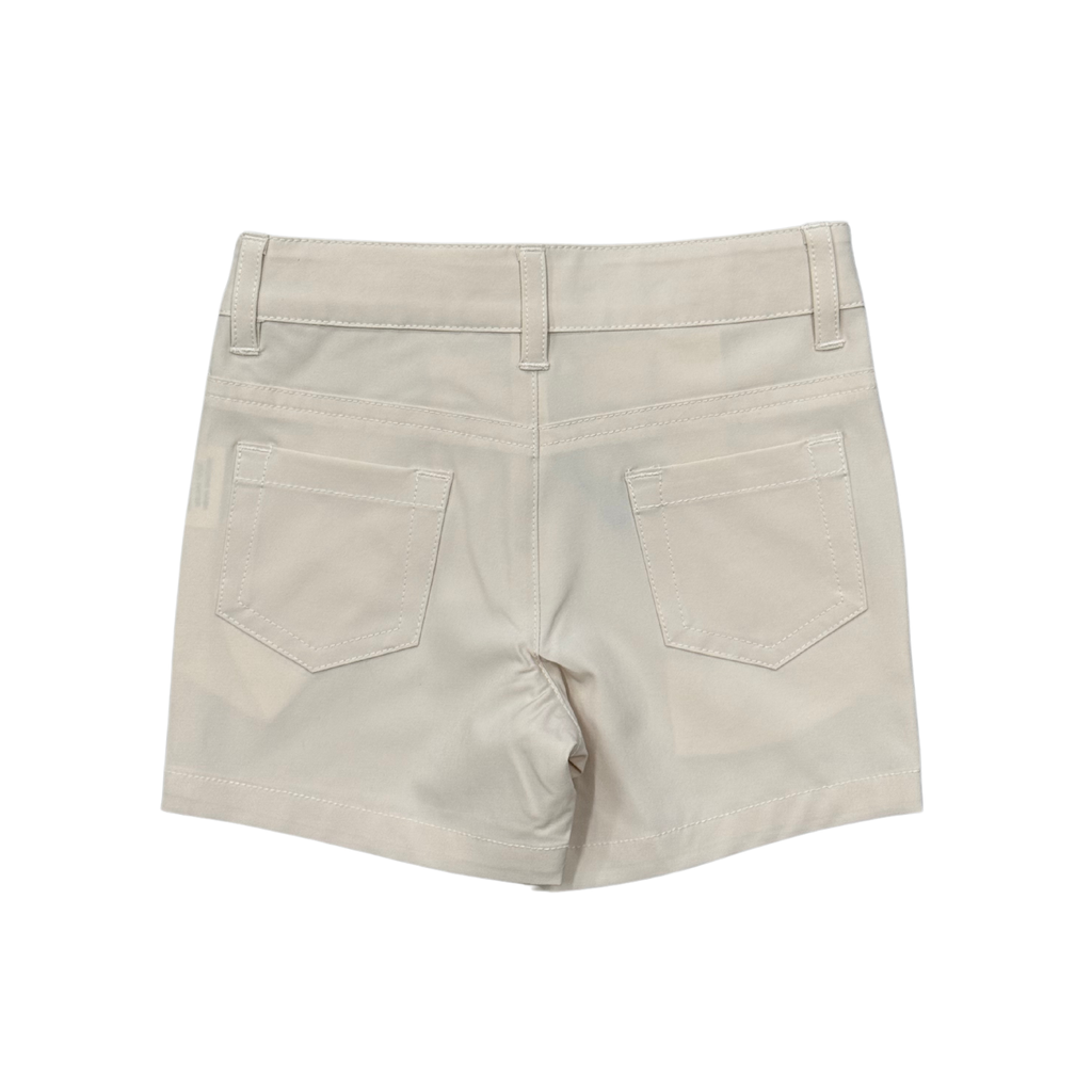 Babysprouts Boy's Dressy Shorts - Khaki