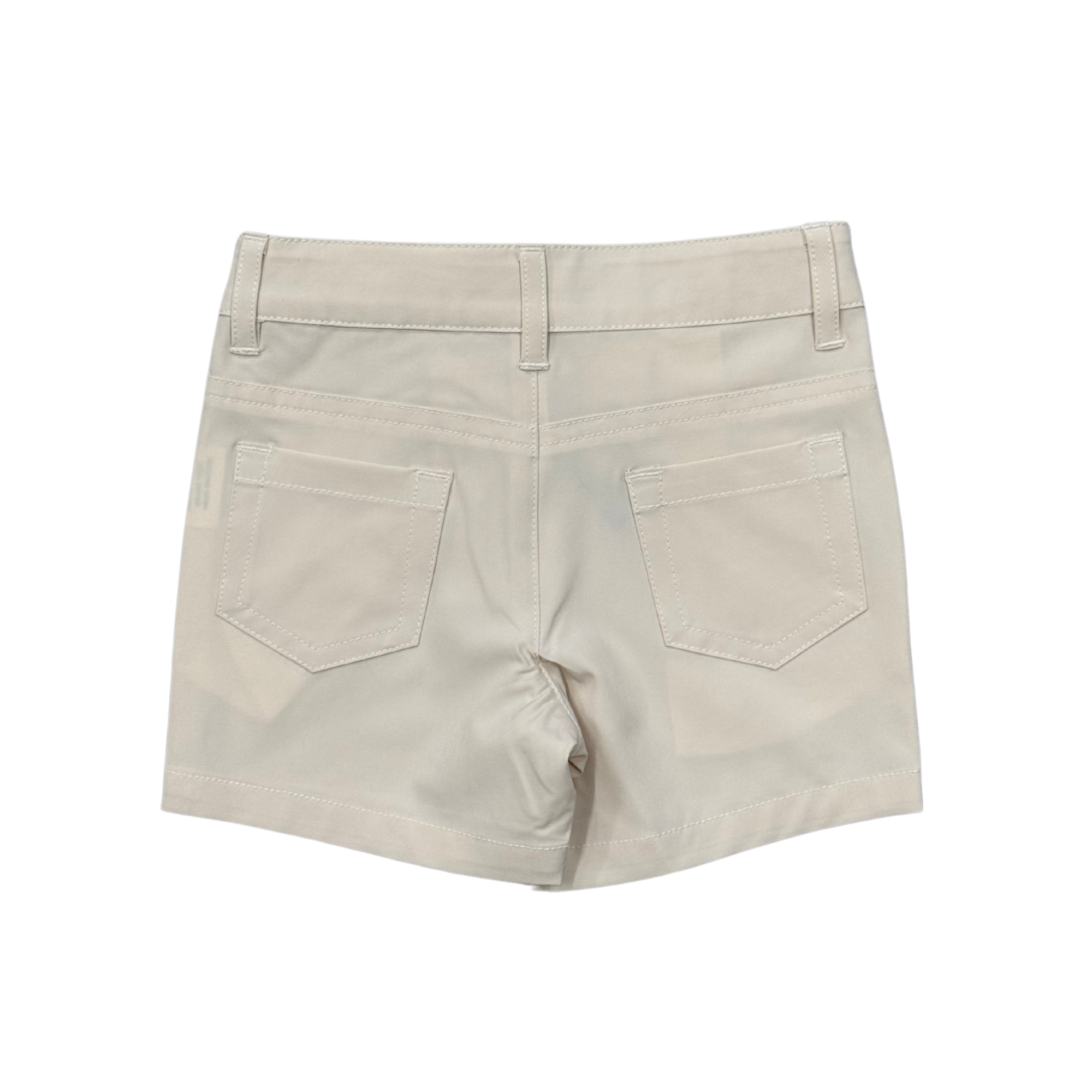 Babysprouts Boy's Dressy Shorts - Khaki